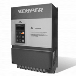 15/18,5кВт VR180-15/18,5T4BL (380В)  - VEMPER - поставщикприводов.рф