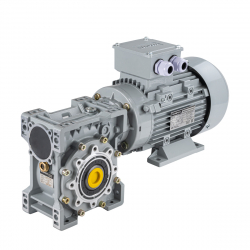 MRV 110-20 Мотор-редуктор червячный VEMPER - VEMPER - поставщикприводов.рф