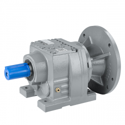 VRL 165  аналог редукторов Sew Eurodrive серии R 167 - VEMPER - поставщикприводов.рф