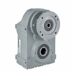 VRP 415 аналог редукторов Sew Eurodrive серии F 57.  - VEMPER - поставщикприводов.рф