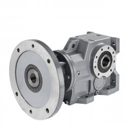 VRС 255 аналог редукторов Sew Eurodrive серии K 167.  - VEMPER - поставщикприводов.рф