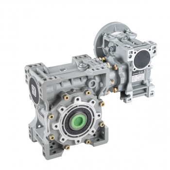 DRV 050/090 двухступенчатые червячные мотор-редукторы VEMPER - VEMPER - поставщикприводов.рф